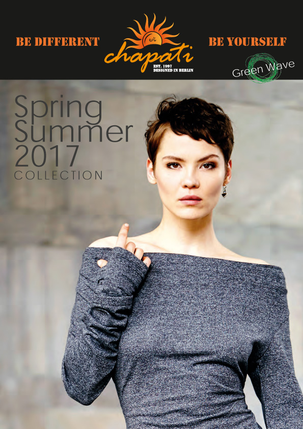 Chapati Spring/Summer 2017